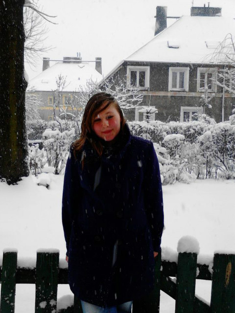 Hejka :* zimo :o