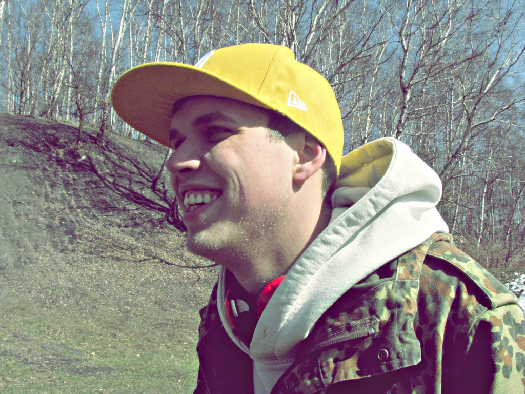 sunny smile