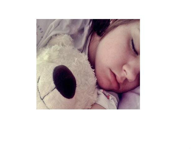 schlafen shatze :* 