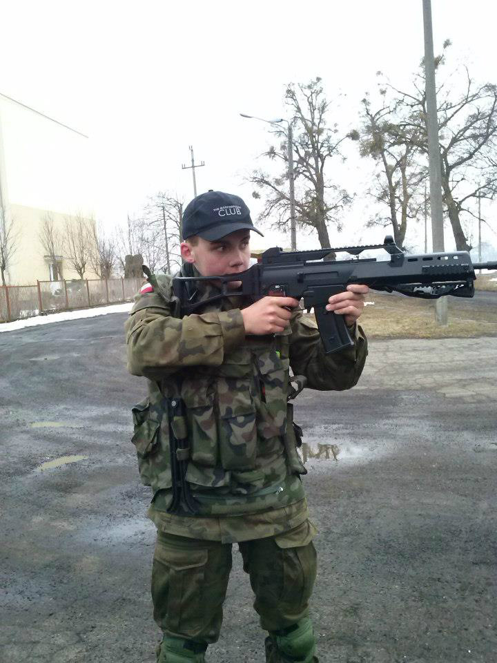 Rekrutejszyn xd