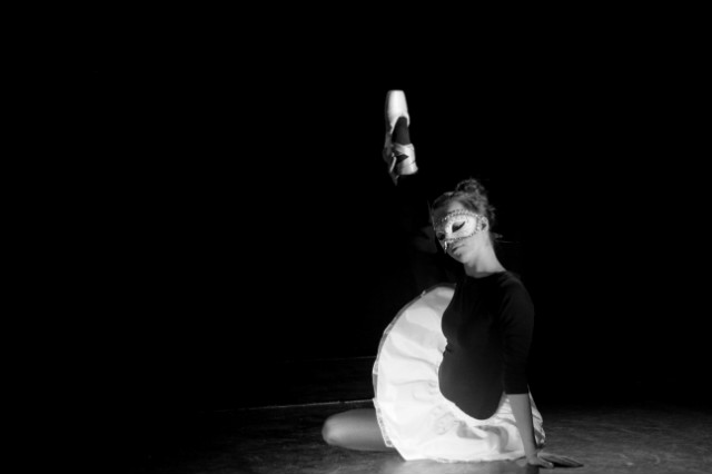 little ballerina