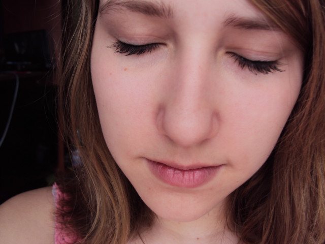 Just close your eyes...