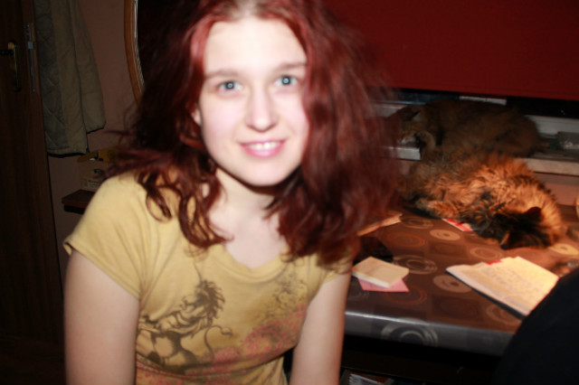 u mamy w pokoju :**::*