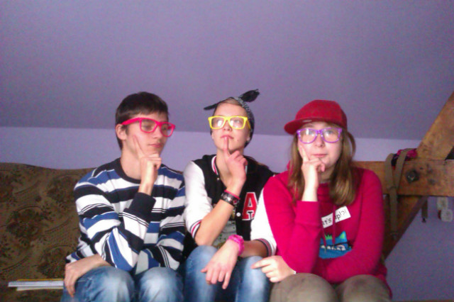 Myliciele...