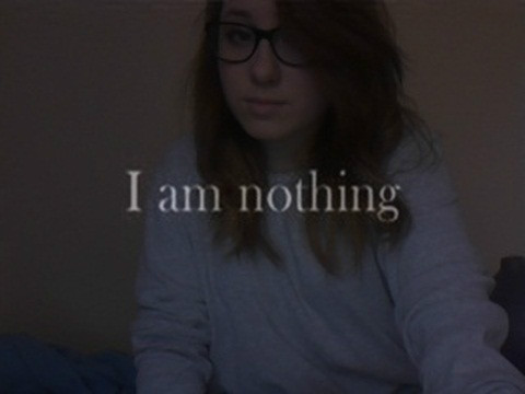 i am nothing