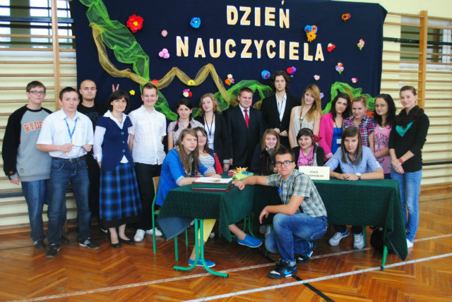 classmates , jo !