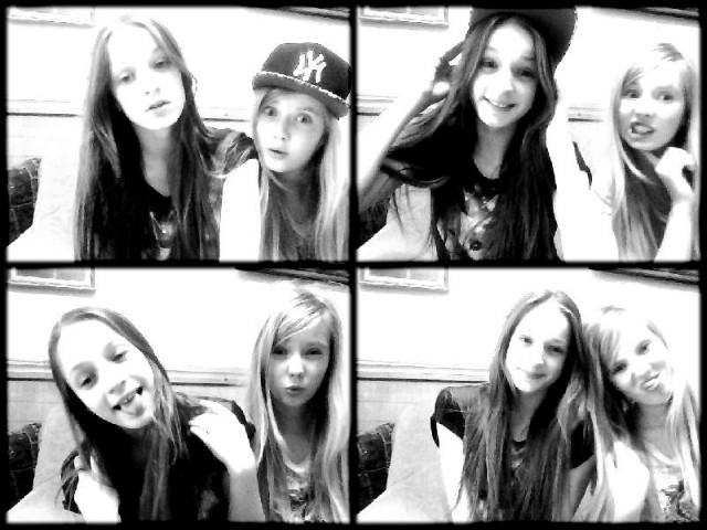 Takie z BFF