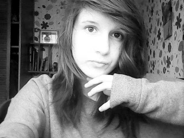 snieg. :c