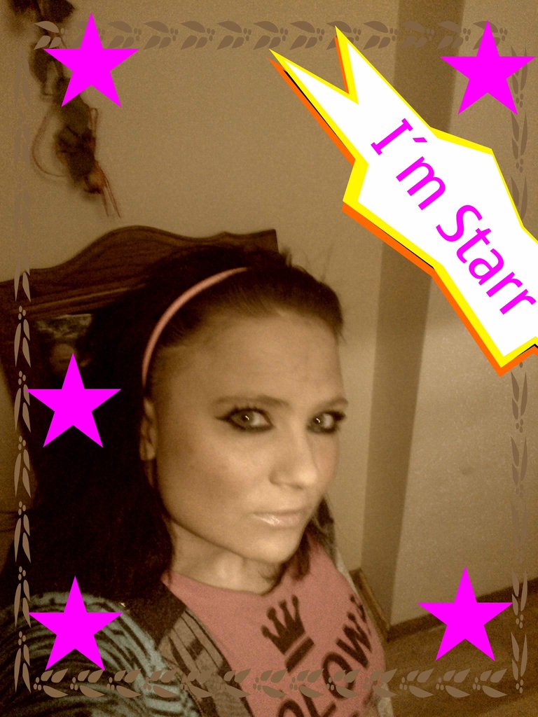 starr it&#039;s me!