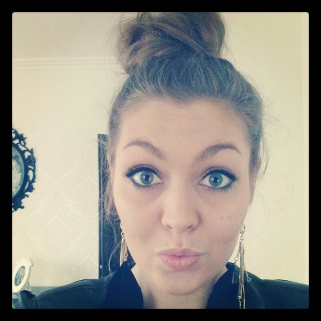 #stupid face