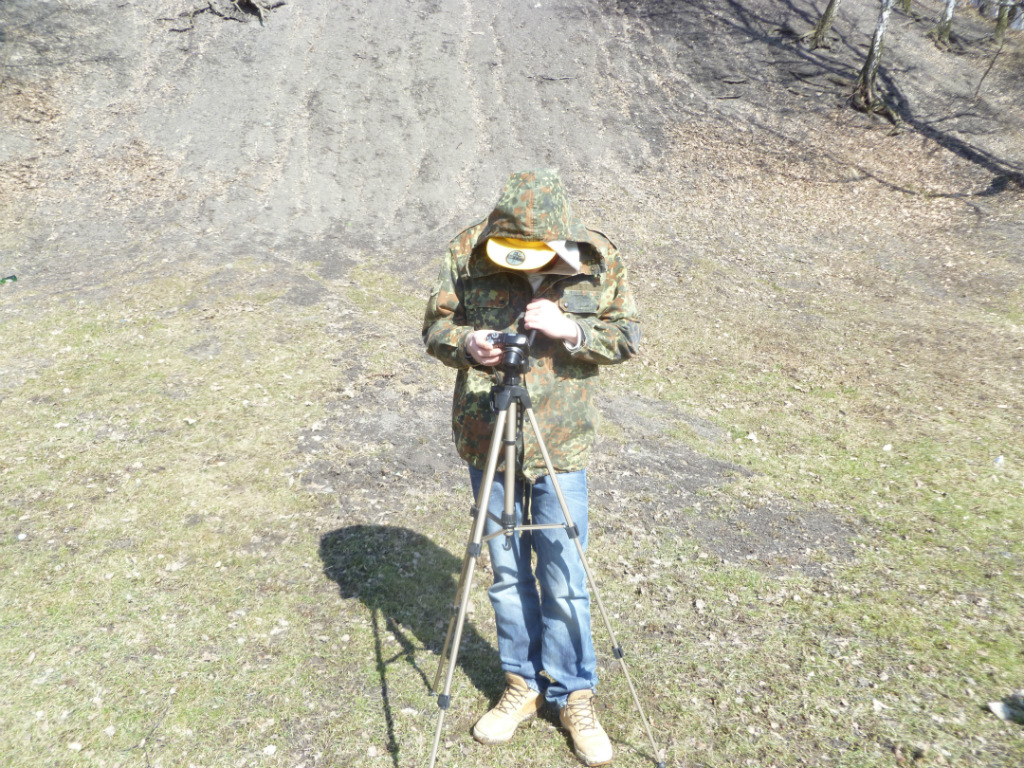 A to ja jako fotograf;))