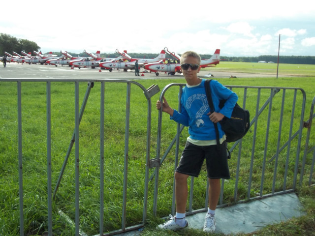 Air Show Radom 2011