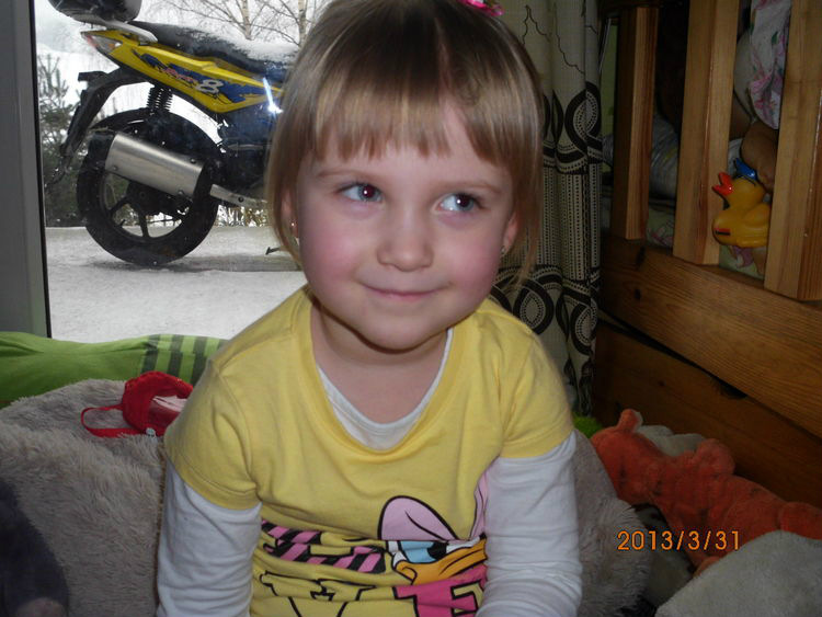 Moja kochana DIANA