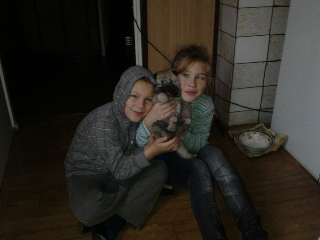 ja i muj brat