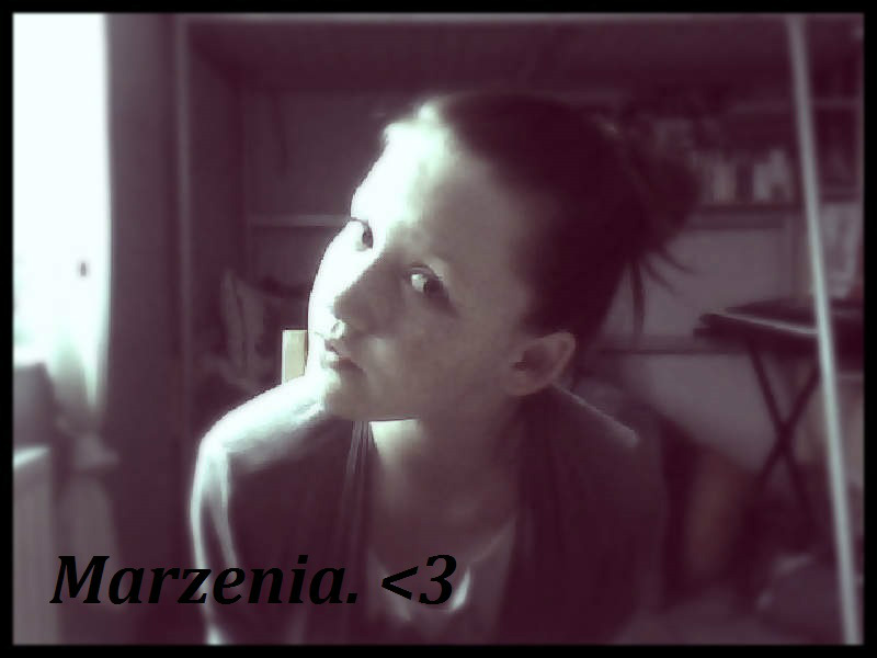 Marzenia. 