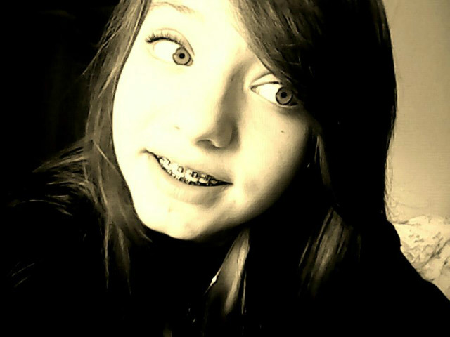 z aparatem ;]