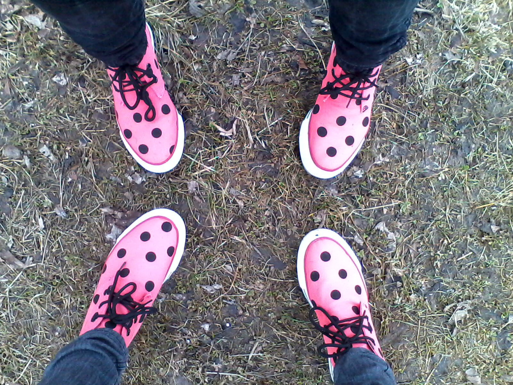 Nowe butyyyy 