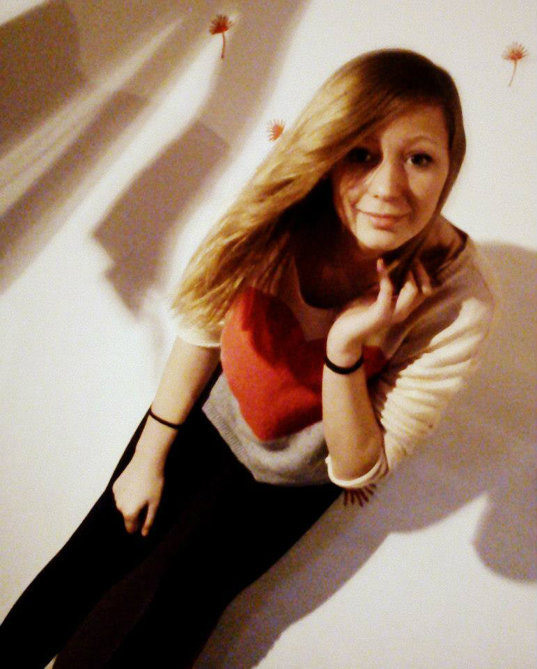 taka tam brzydka ja ;x