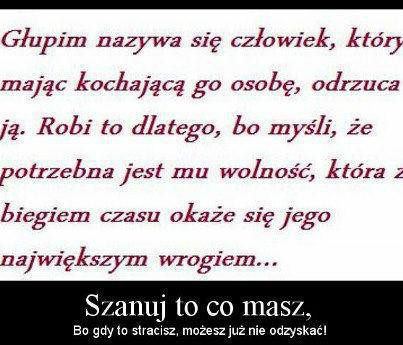 Weekend zaliczony :*