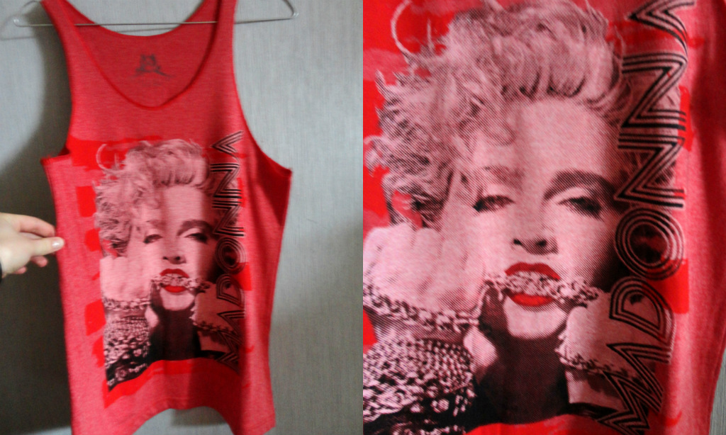 Top z Madonn