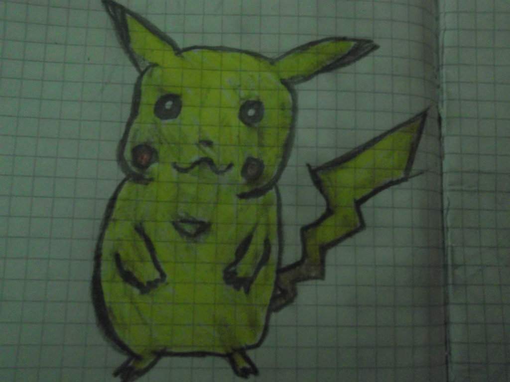 Pika pika ! *O*