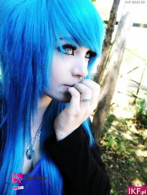 Emo.