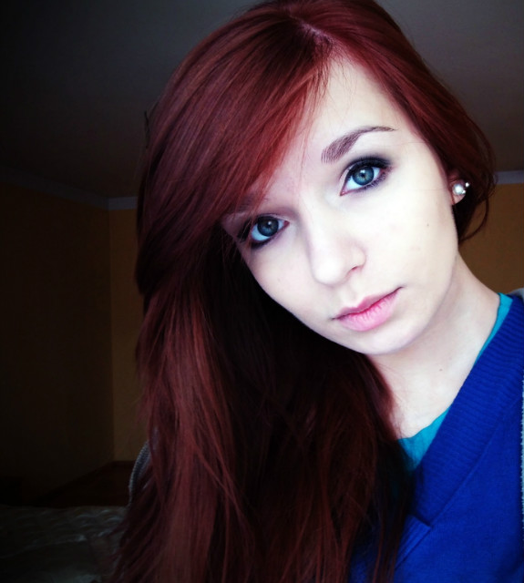 Czerwie. :P