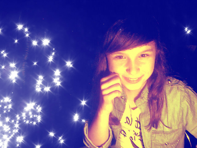 Hehee. xD 