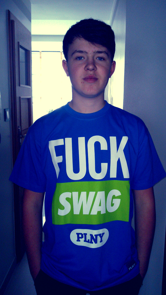 Fuck SWAG bitches :D
