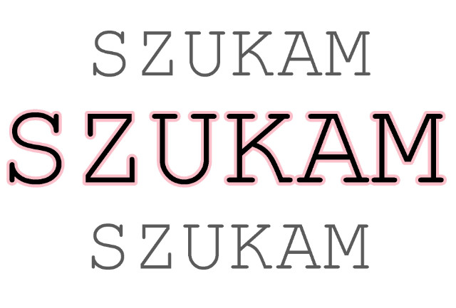 SZUKAM