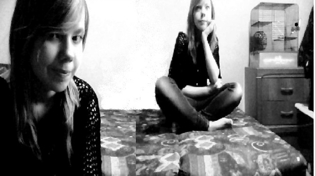 Bliniaczka Monia ;o 