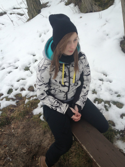 Ohhh... Moja licznaaa ;**