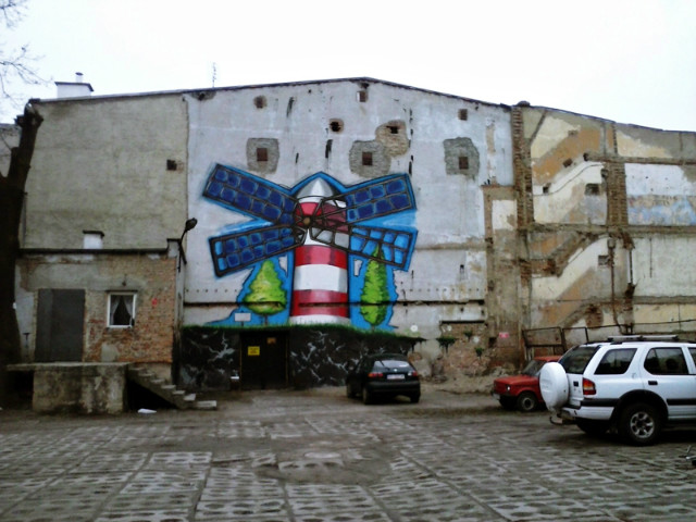 Lepszego wiata niema ...