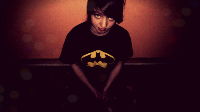 taki tam batmann :D