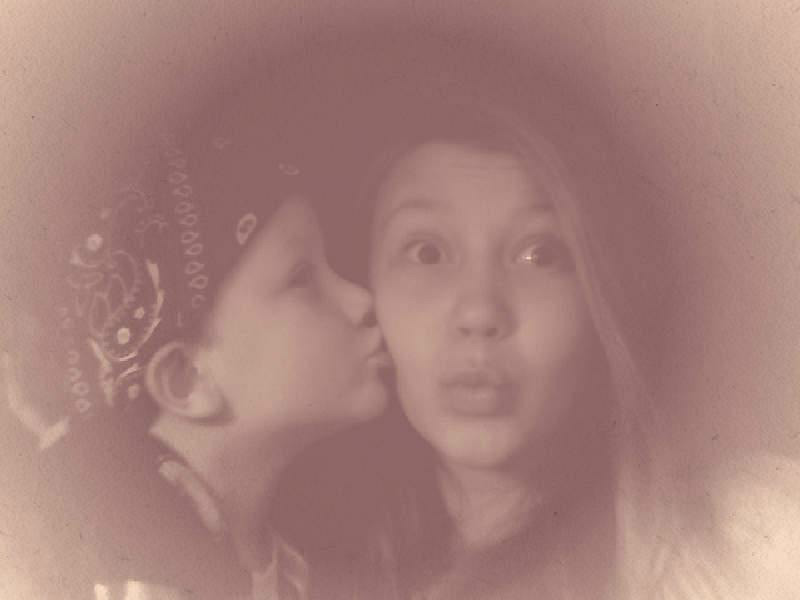Debilka :D