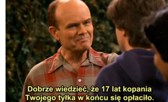 that 70's show