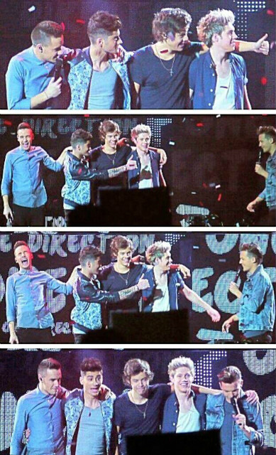 ONE DIRECTION.