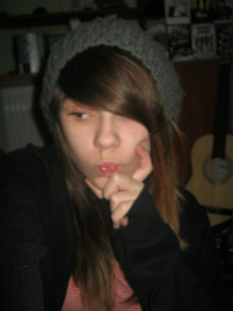 Czo tam? Smutam :< 