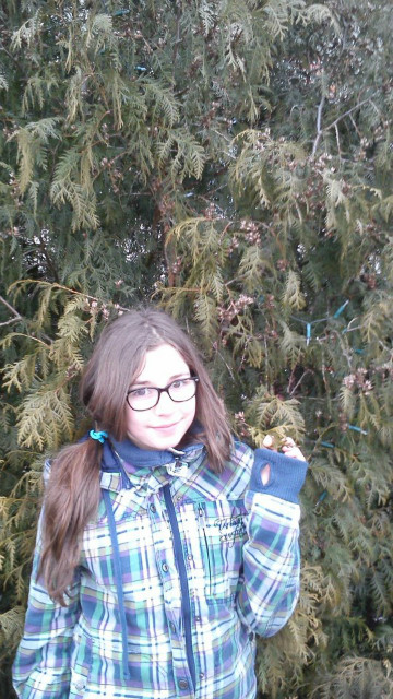 I don't like Winter :(