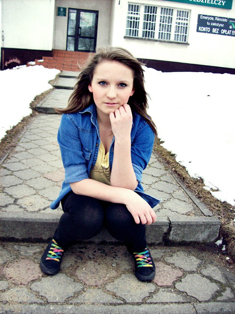 11. Pod bankiem . :D hahah