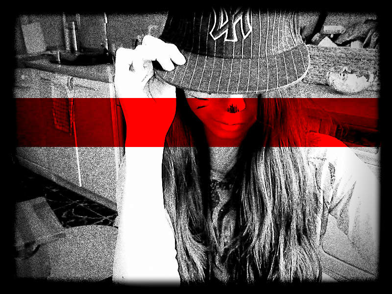 Boe, ja z czapeczk ;3