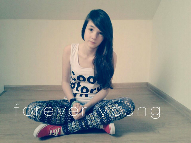 forever young  