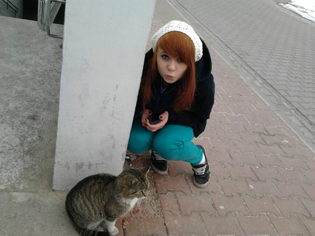 KOTEK :D