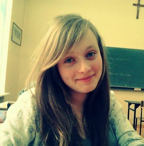 Takie tam z krzyzem .hahahahah