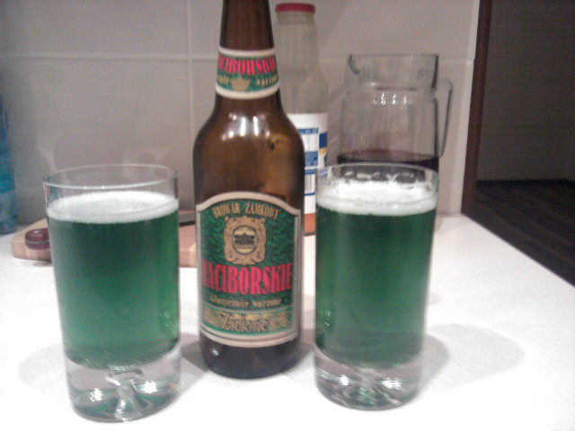 Zielone 