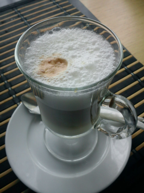 Latte Macchiato