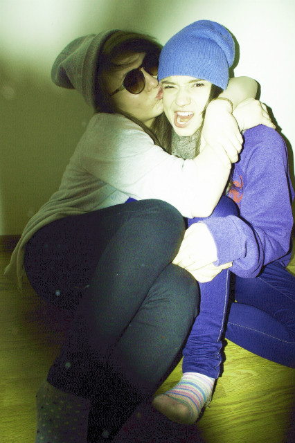 jeste moim anioem ;**