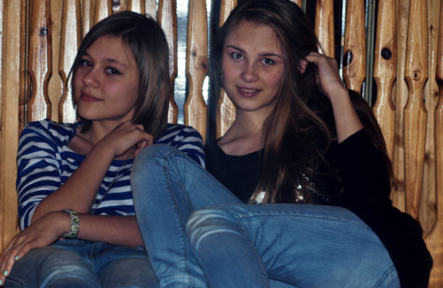 przyjaciel.