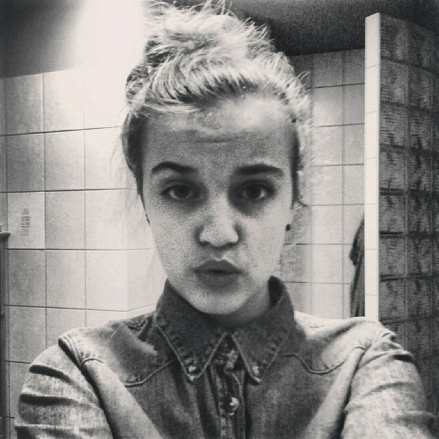 ugly face