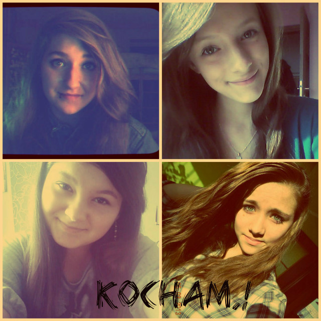 Kocham. 